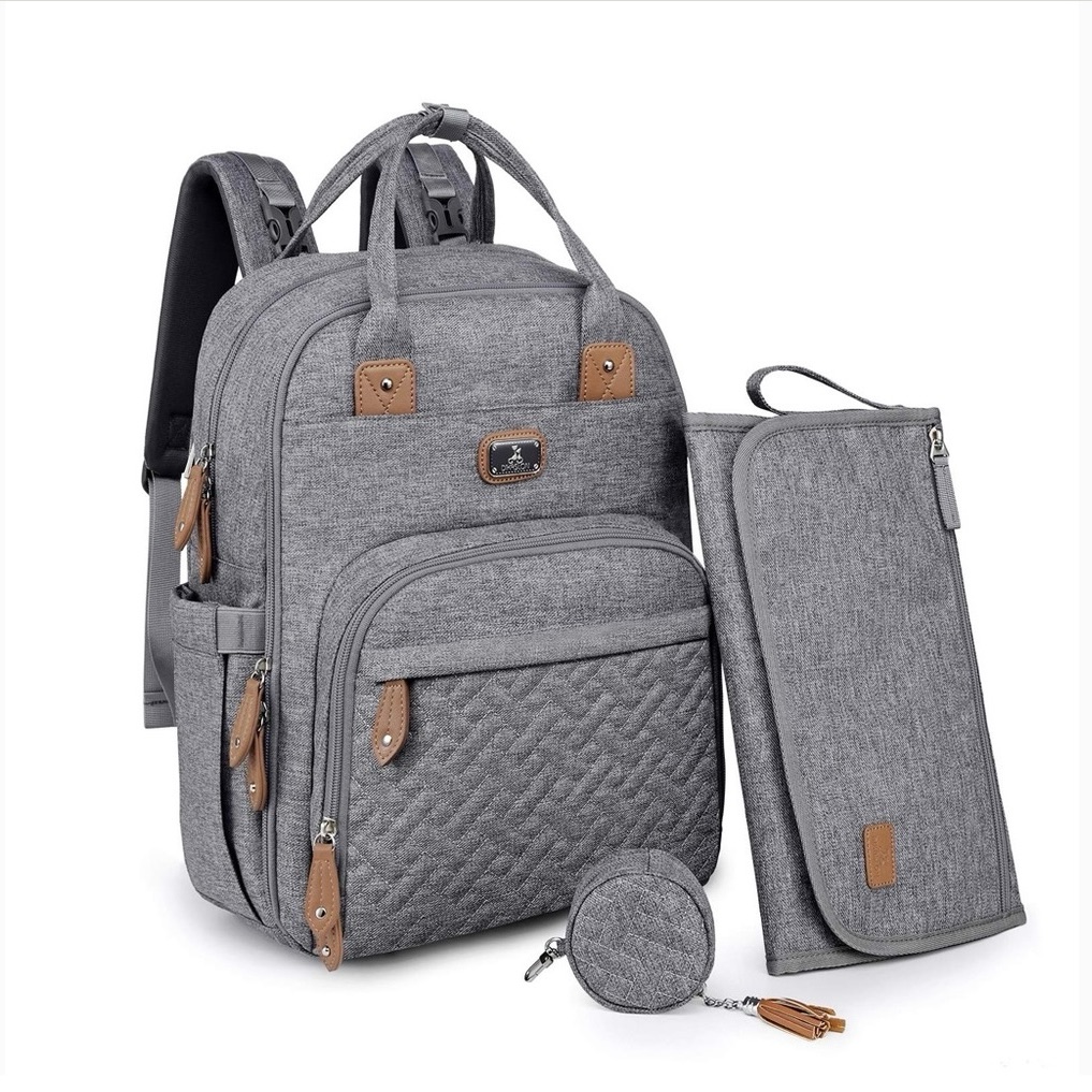 Dikaslon Diaper Bag Backpack